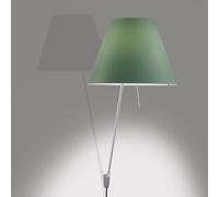 Luceplan Costanza lampada a parete con interruttore on/off, 1D13NA01F020+9D1301511737, Costanza [Lampade per Interni > Lampade a Parete]