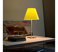 Luceplan Costanza lampada da tavolo E27, 1D13N=000020+9D1301511706, Costanza [Lampade per Interni > Lampade da Tavolo]