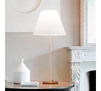 Luceplan Costanza lampada da tavolo E27, 1D13N=000030+9D1301511702, Costanza [Lampade per Interni > Lampade da Tavolo]