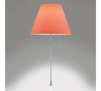 Luceplan Costanza lampada da tavolo, E27 con dimmer touch e fissaggio a vite, 1D13NPT00020+9D1301511724, Costanza [Lampade per Interni > Lampade da Tavolo]