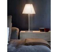 Luceplan Costanza Lampada da Tavolo Verde alchimia Ottone