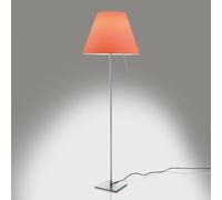 Luceplan Costanza lampada da terra con interruttore on/off, 1D13NT01F020+9D1301511724, Costanza [Lampade per Interni > Lampade da Terra]