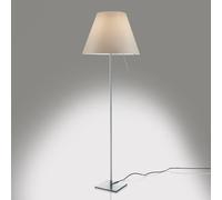 Luceplan Costanza lampada da terra con interruttore on/off, 1D13NT01F020+9D1301511734, Costanza [Lampade per Interni > Lampade da Terra]