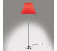Luceplan Costanza lampada da terra, E27 con dimmer touch e asta telescopica, 1D13NT000020+9D1301511708, Costanza [Lampade per Interni > Lampade da Terra]