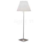 LUCEPLAN GRANDE COSTANZA lampada da terra h 175 / 235 con DIMMER