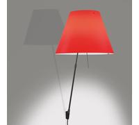 Luceplan Costanzina lampada a parete E14, 1D13ANP00017+9D1331437708, Costanzina [Lampade per Interni > Lampade a Parete]