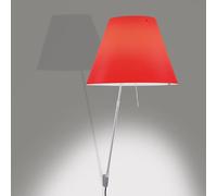 Luceplan Costanzina lampada a parete E14, 1D13ANP00020+9D1331437708, Costanzina [Lampade per Interni > Lampade a Parete]