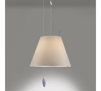 Luceplan Costanzina lampada a sospensione con sistema saliscendi, 1D13SNP00002+9D1331437734, 1D13 s.pi. Costanzina [Lampade per Interni > Lampade a Sospensione]