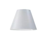 Luceplan Costanzina Paralume Di Ricambio Per Lampada da Tavolo Bianco