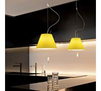 Luceplan COSTANZINA SOSPENSIONE D. 26 cm Con Saliscendi [EEK: A++ - E Dipende dalla/e lampadina/e montata/e]