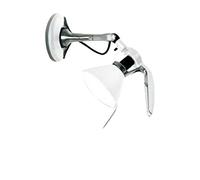 Luceplan Fortebraccio D33Nsp.60 Bianco