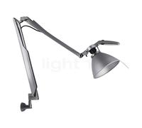 Luceplan Fortebraccio Lampada da parete, metallo