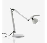 Luceplan Fortebraccio lampada da tavolo, E27, 1D33N2GI0002+1D33N/010002, D33N.100 Fortebraccio [Lampade per Interni > Lampade da Tavolo]