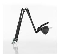 Luceplan Fortebraccio lampada da tavolo, E27 con fissaggio a vite, 1D33N2GI0001+1D33N/05000A, D33N.100 Fortebraccio [Lampade per Interni > Lampade da Tavolo]