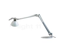 Luceplan Fortebraccio Lampada da tavolo, metallo