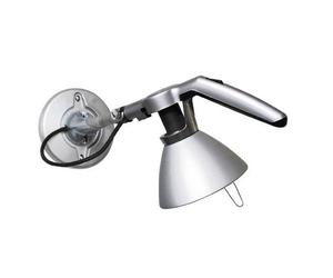 Luceplan Fortebraccio W1 Applique Alluminio Piccola