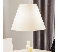 Luceplan Grande Costanza - Lampada a sospensione, bianca Luceplan