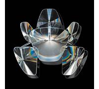 Luceplan Hope D66 lampada a parete, 1D6603A00000, D66/3a Hope [Lampade per Interni > Lampade a Parete]