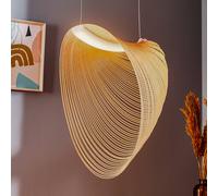 Luceplan Illan sospensione LED dimmerabile Ø 60 cm Luceplan