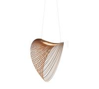 Luceplan Illan sospensione LED dimmerabile Ø 80 cm Luceplan