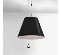 Luceplan Lady Costanza lampada a sospensione con sistema saliscendi, 1D13GESA0020+1D13GE/01001, Lady Costanza [Lampade per Interni > Lampade a Sospensione]