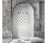 Luceplan Mesh lampada a sospensione, LED, 1D86KT103001, D86N Mesh [Lampade per Interni > Lampade a Sospensione]
