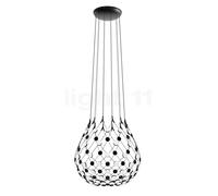 Luceplan Mesh lampada a sospensione, LED, 1D86KT084001, D86NPI Mesh [Lampade per Interni > Lampade a Sospensione]