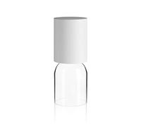Luceplan Nui Lampada ricaricabile LED, bianco
