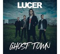 Lucer Ghost Town (CD) Album