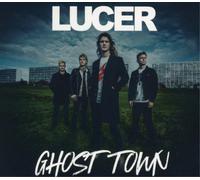 Lucer Ghost Town (Vinyl LP) 12" Album Coloured Vinyl