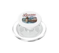 Lucerna Svizzera Souvenir Lucerna PopSockets PopGrip per MagSafe