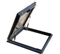 Lucernari, finestre per tetti e lucernari per scantinati - Pannelli di Accesso a soffitte/verande, lucernari ad Alta efficienza energetica, introduzione di Luce Naturale e Ventilazione.