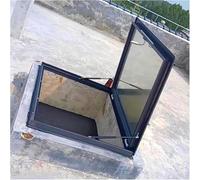 Lucernari robusti, Adatti all'installazione in soffitti Commerciali, con Pannelli di Accesso: Un Perfetto Equilibrio tra efficienza energetica e Luce Naturale.