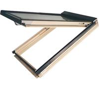 Lucernario da tetto, piccola finestra sul tetto di un edificio, pozzo di illuminazione piano inclinato per soffitta interna, portello, copertura della soffitta, corridoio, veranda, scala, garage