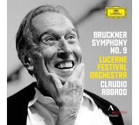 LUCERNE FESTIVAL ORCHESTRA - Bruckner - Symphony No.9 In D Minor