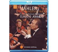 Lucerne Festival Orchestra, Claudio Abbado - Abbado conducts the Lucerne Festival Orchestra - Mahler: Symphony No.5