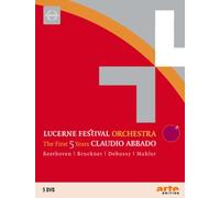 Lucerne Festival Orchestra: The First Five Years (Abbado) (DVD)