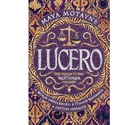Lucero: A sweeping and epic Dominican-inspired fantasy!