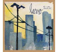 Lucero All a Man Should Do (CD) Album