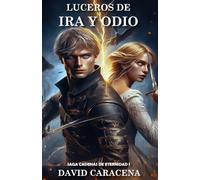 Luceros de Ira y Odio: Saga Cadenas de Eternidad I