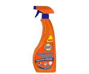 Lucertola quitagrasas concentrato - Confezione di 10 x 750 ml - Totale: 7500 Ml