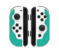 Lucertola Skins Switch Joy-Con - Verde acqua (0,5mm)