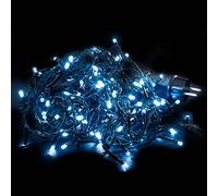 Luces de Navidad Blancas Christmas Planet (120 LED)