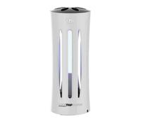 LUCETRAP DESIGN CATTURA INSETTI TAVOLO E PARETE 1X9W UV 30MQ