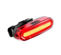 Lucetta Di Emergenza Posteriore LED IPX6 Per Casco 1 Pezzo