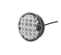 Lucetta Di Retromarcia Posteriore 24 V LED HELLA Adatta Per U.a. SCANIA