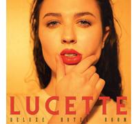 Lucette Deluxe Hotel Room (CD) Album