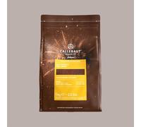 Lucgel Cacao in Polvere Amaro Marrone Warm Brown Van Houten 22-24% - 1 Kg -