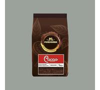Lucgel Cacao in Polvere Universal Rosso del Pasticcere 22/24% Perugina - 1 Kg -