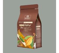 Lucgel Cioccolato Bianco di Copertura in Bottoni Zephir 34% - 5 Kg -